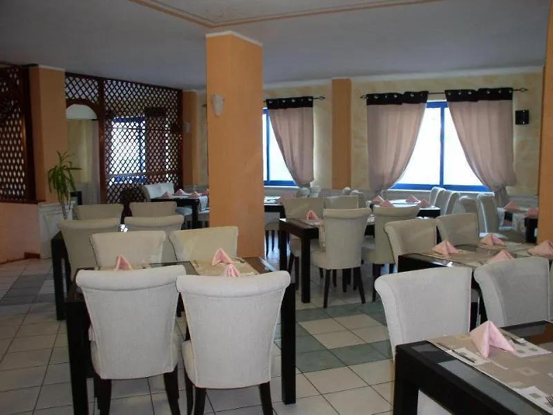 Mindel Hotel Mindelo