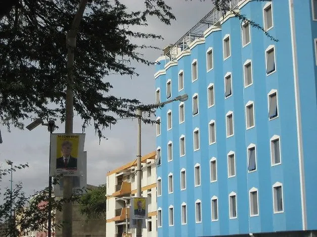 Mindel Hotel Mindelo