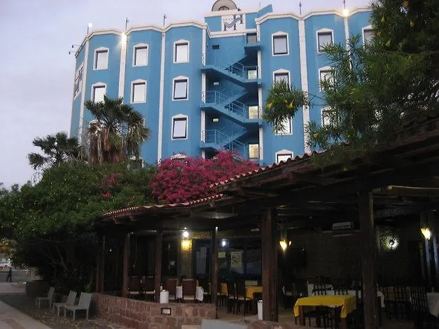 Mindel Hotel Mindelo