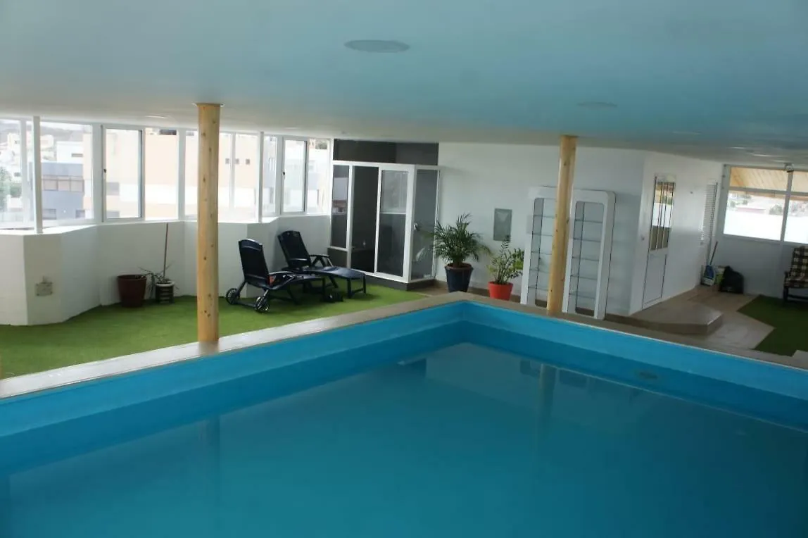 ****  Mindel Hotel Mindelo Cape Verde