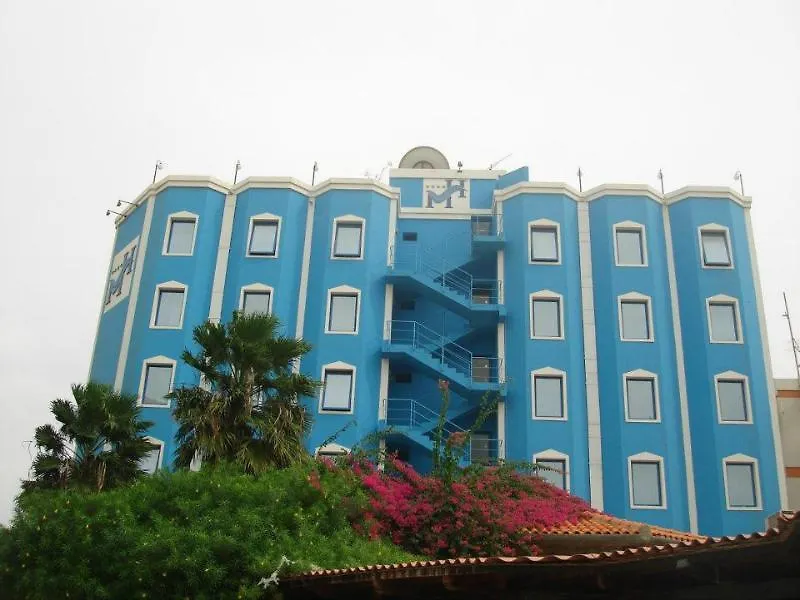 Mindel Hotel Mindelo Cape Verde