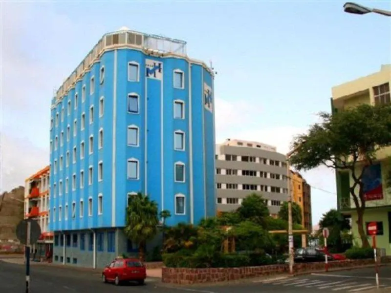 Mindel Hotel Mindelo