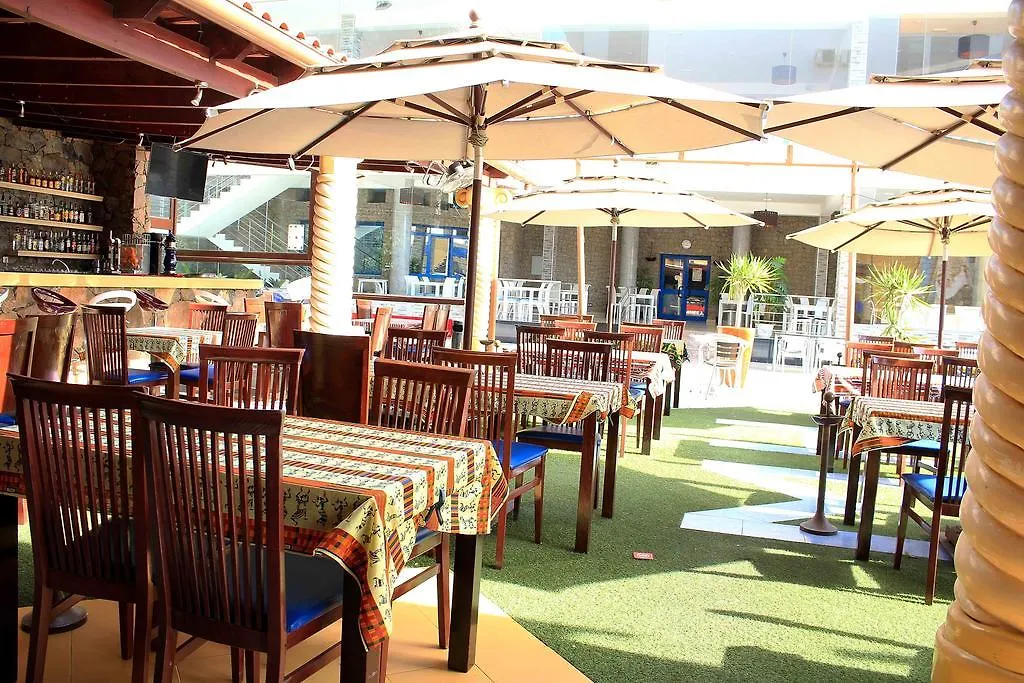 Mindel Hotel Mindelo