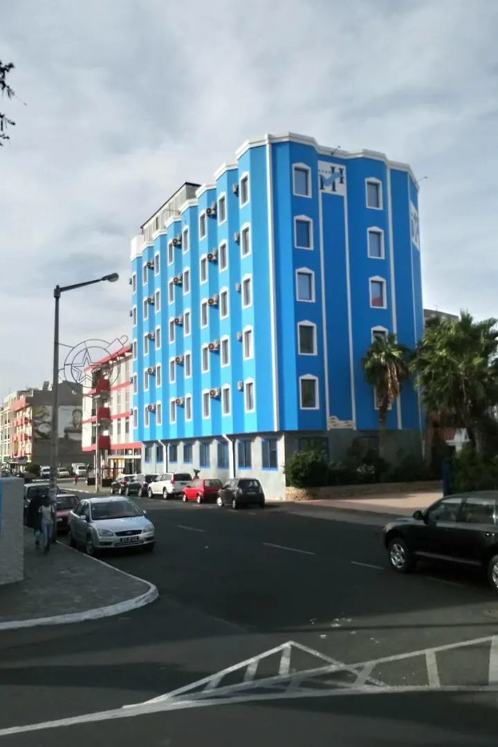 Mindel Hotel location