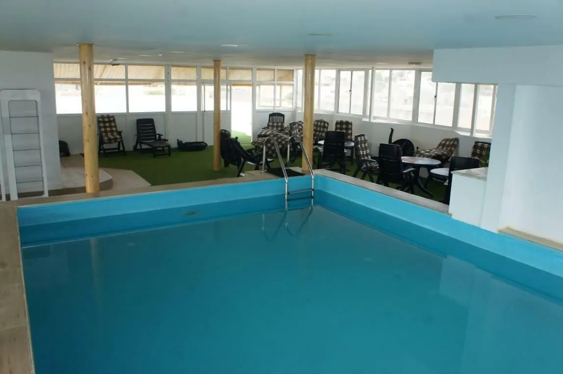 Mindel Hotel Mindelo