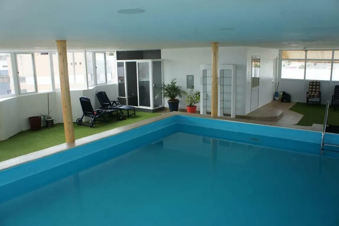 Mindel Hotel Mindelo