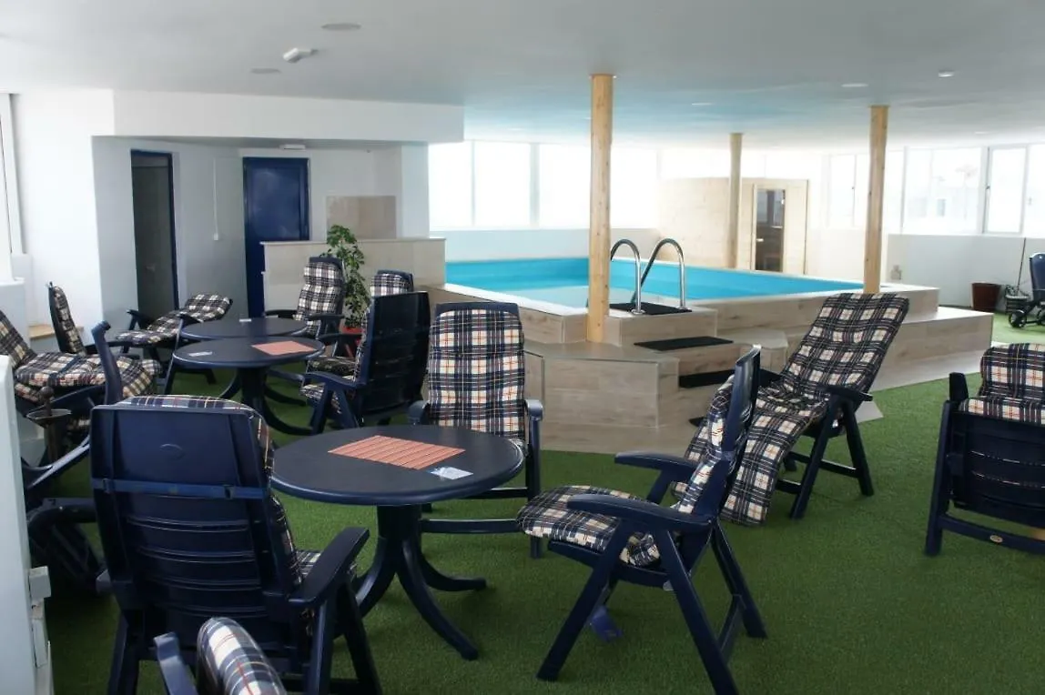 Mindel Hotel Mindelo