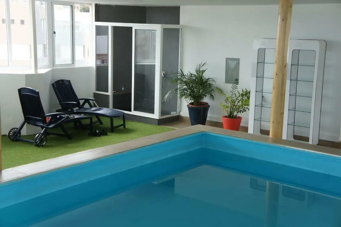 Mindel Hotel Mindelo